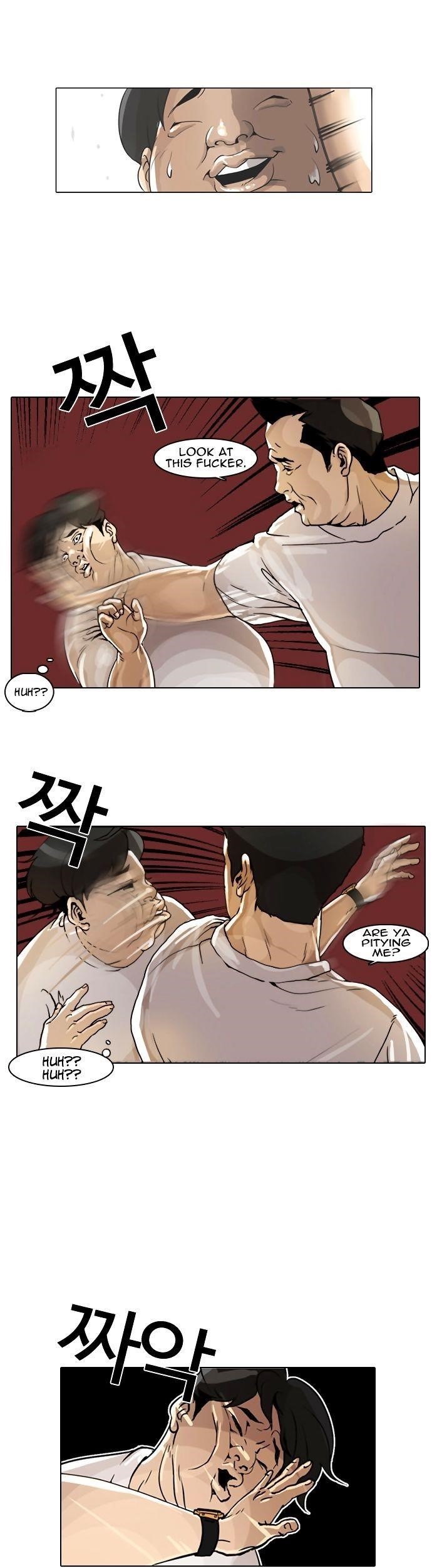 Lookism Chapter 1 - Page 59