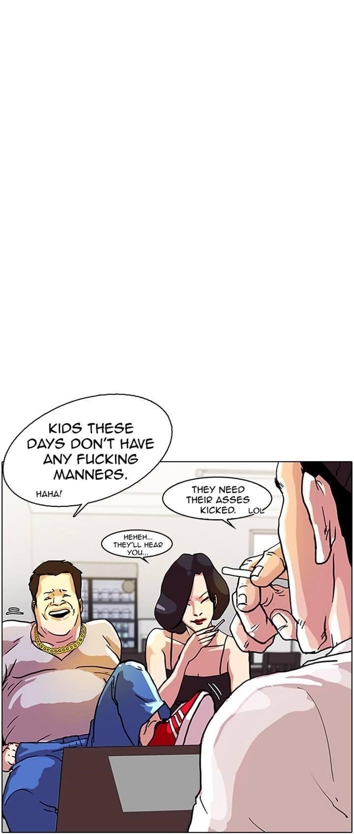 Lookism Chapter 11 - Page 44