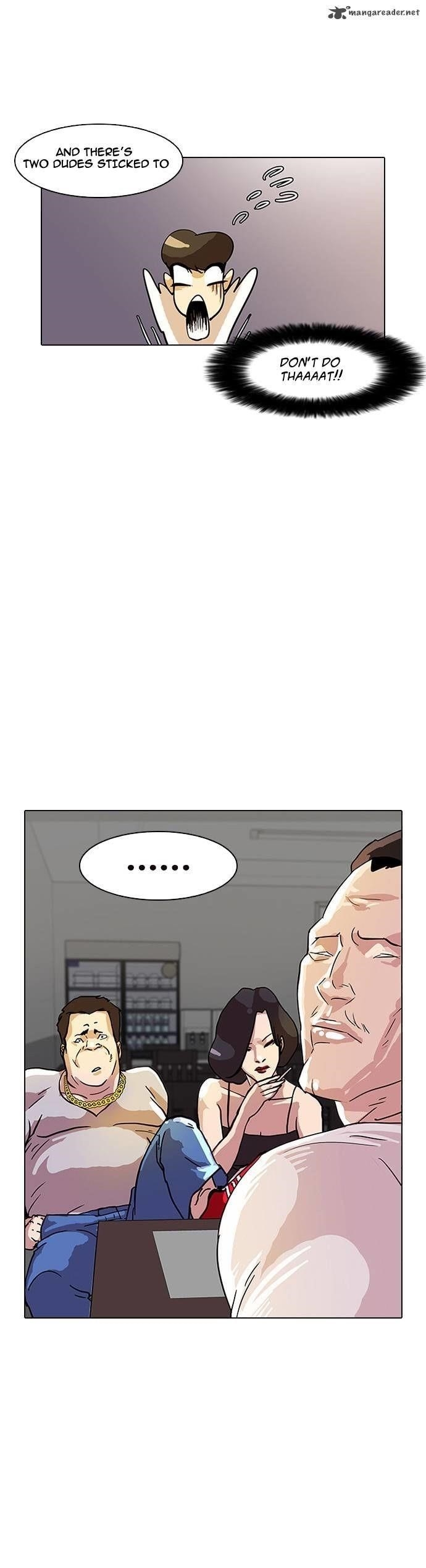 Lookism Chapter 12 - Page 11