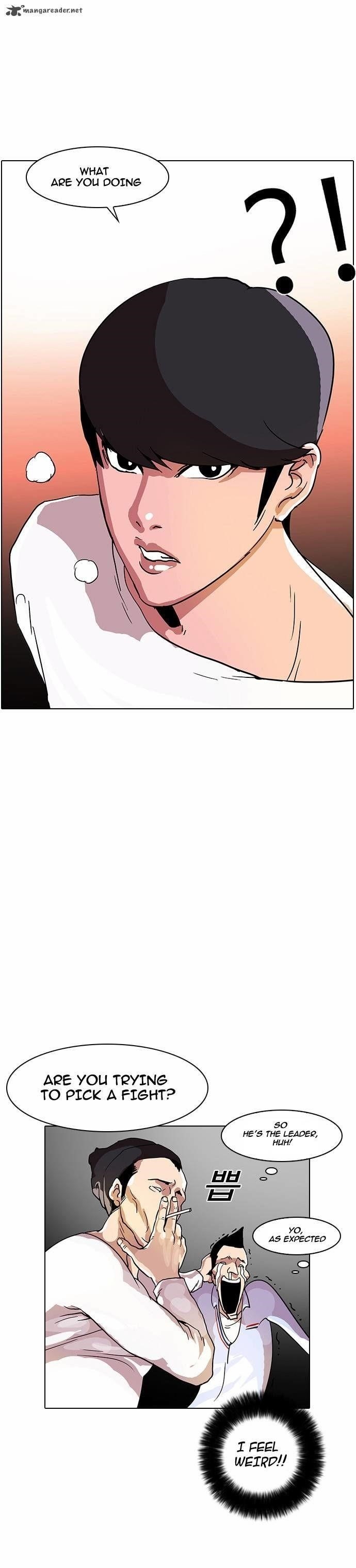 Lookism Chapter 12 - Page 30