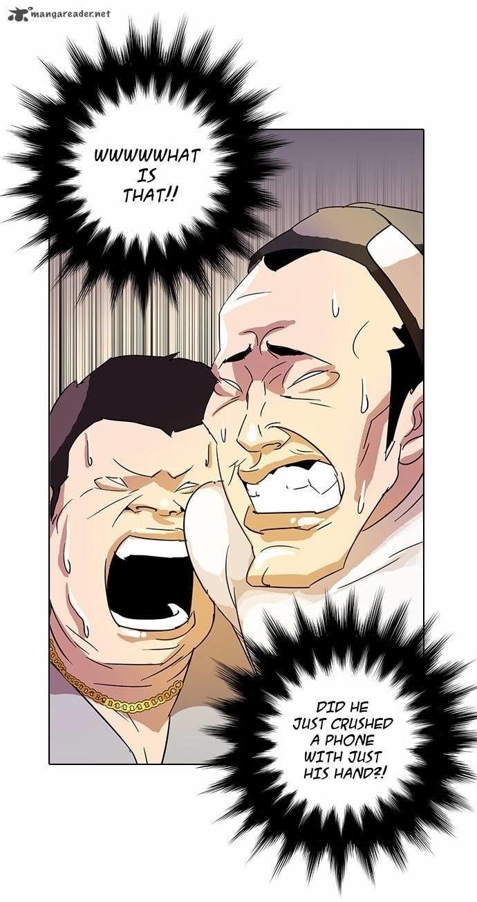 Lookism Chapter 12 - Page 39