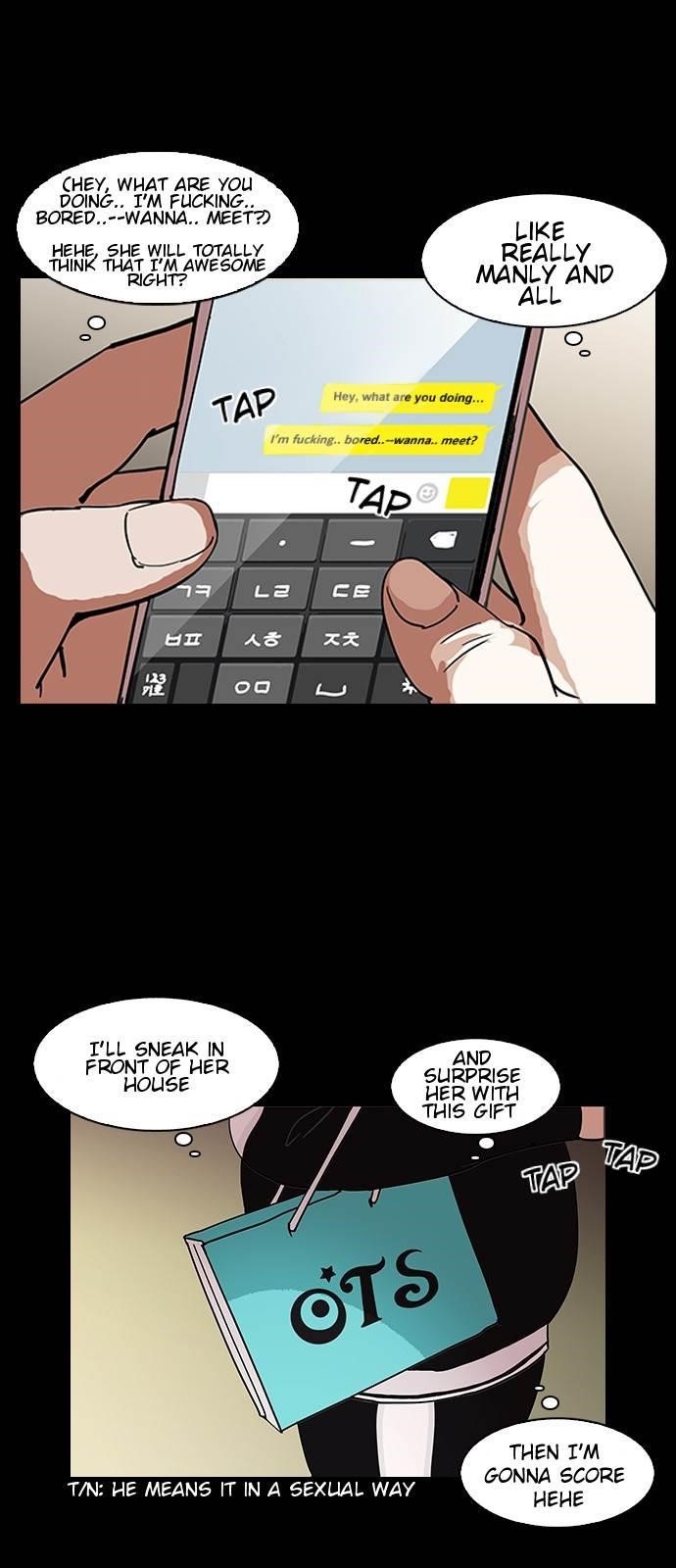 Lookism Chapter 127 - Page 37