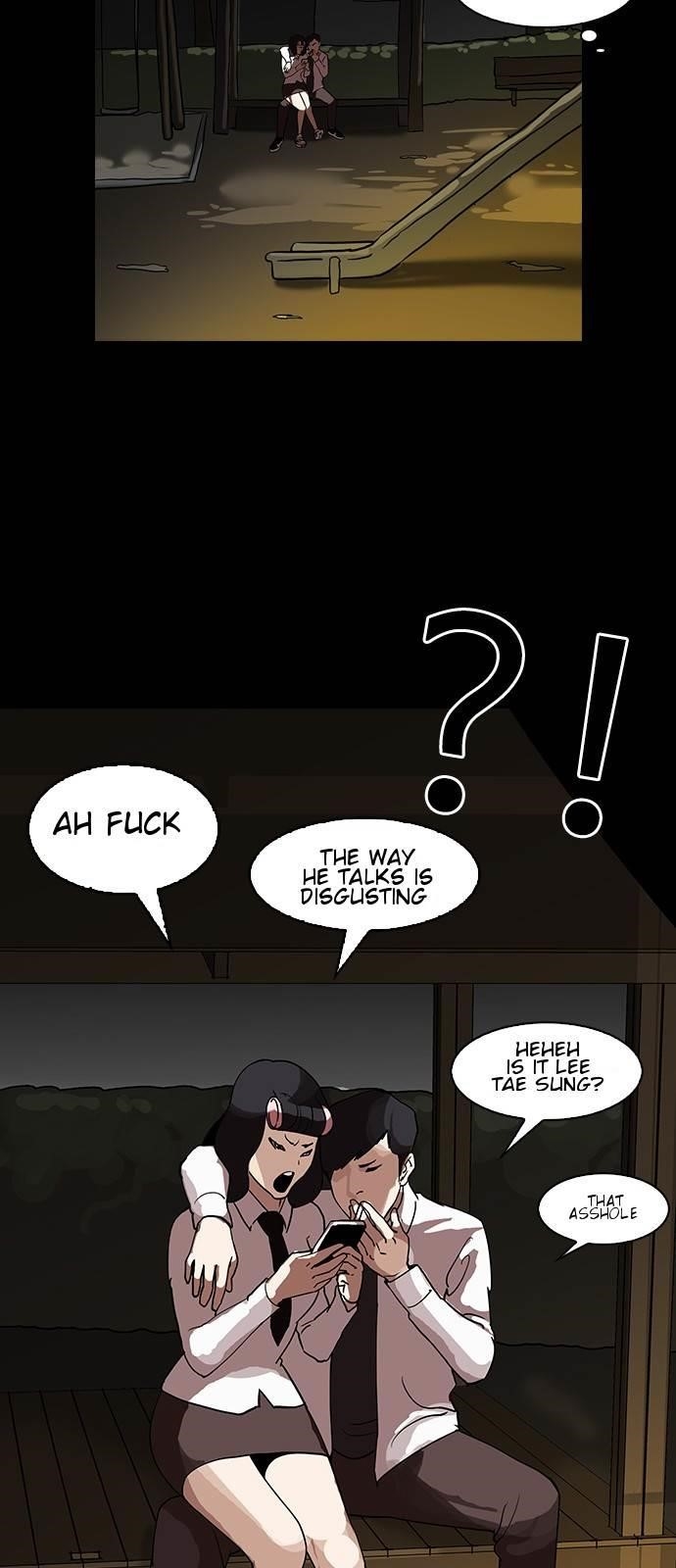 Lookism Chapter 127 - Page 40