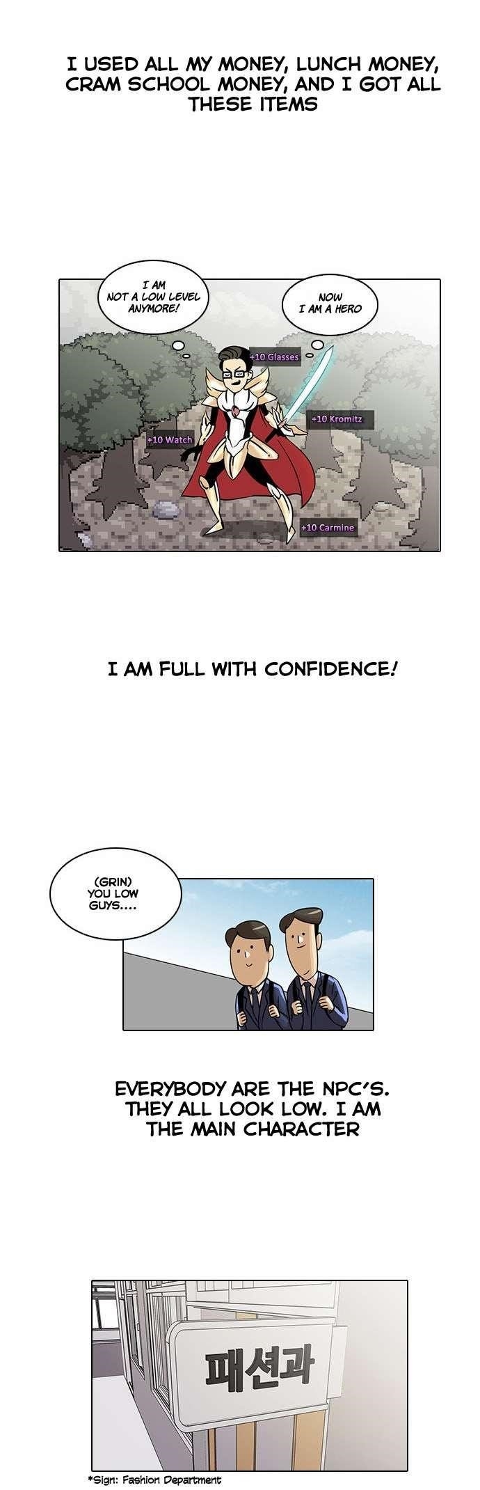 Lookism Chapter 19 - Page 10