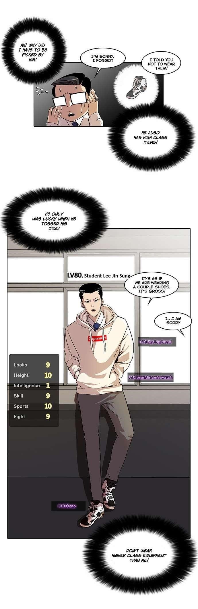 Lookism Chapter 19 - Page 12