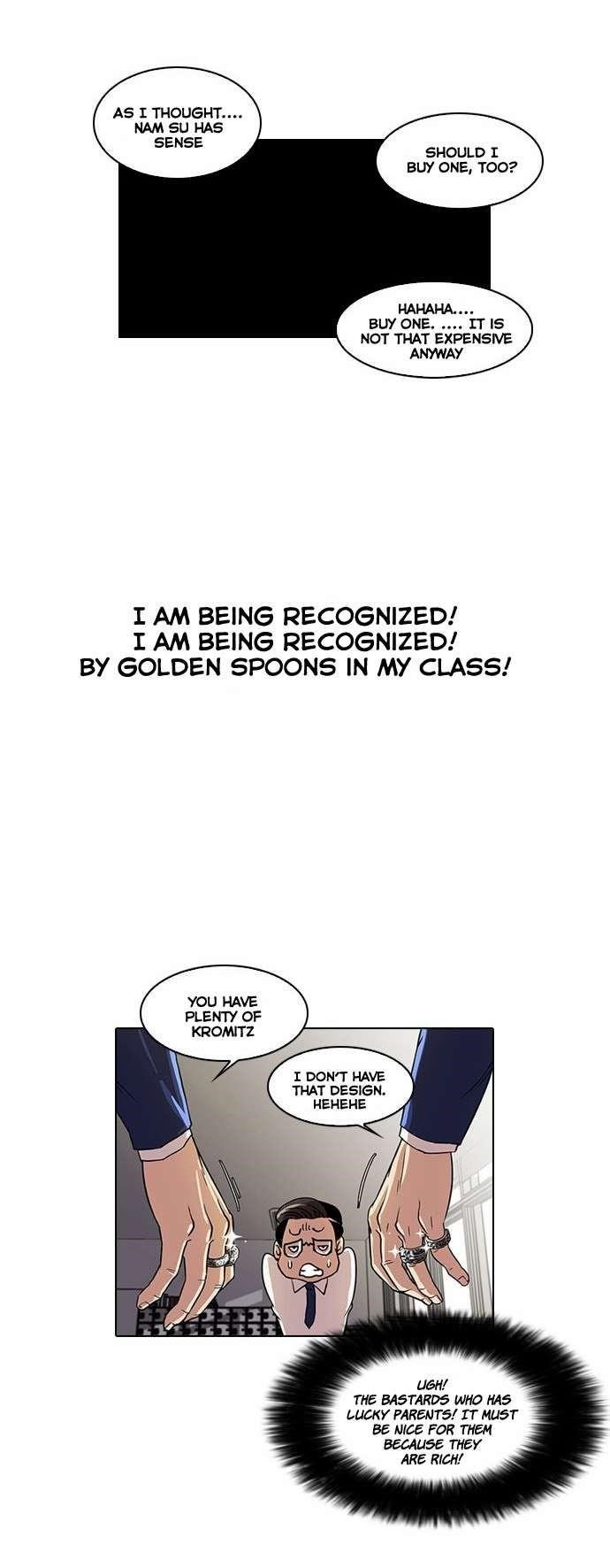 Lookism Chapter 19 - Page 18