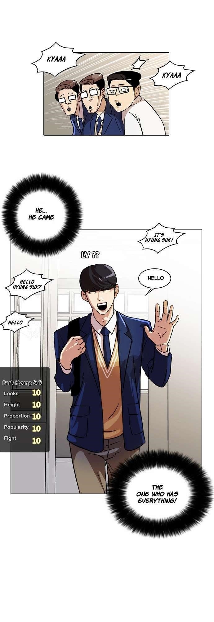 Lookism Chapter 19 - Page 21