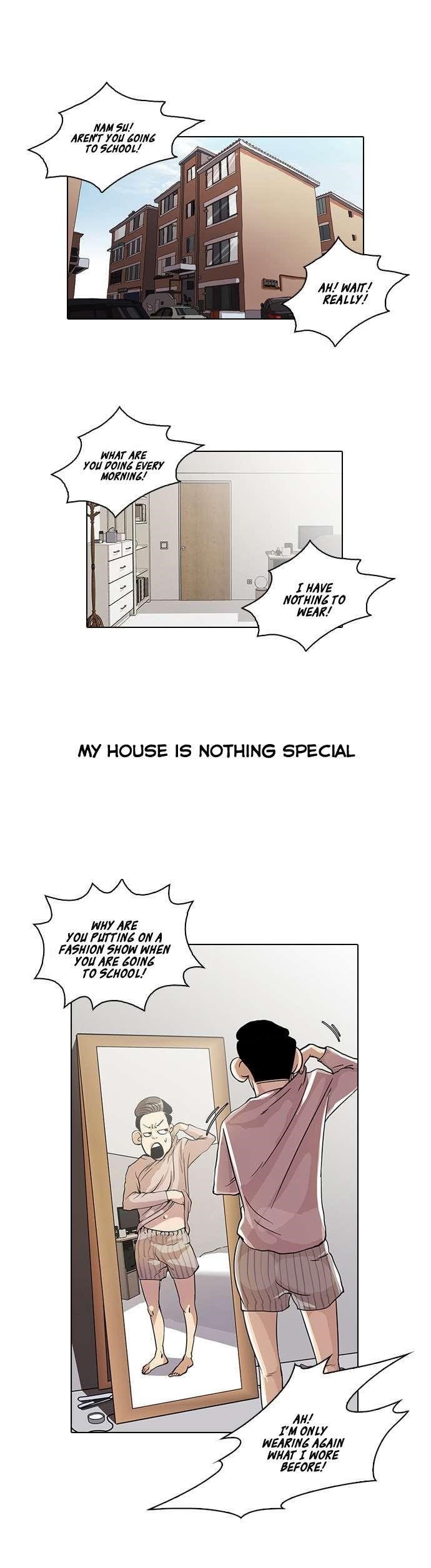 Lookism Chapter 19 - Page 3