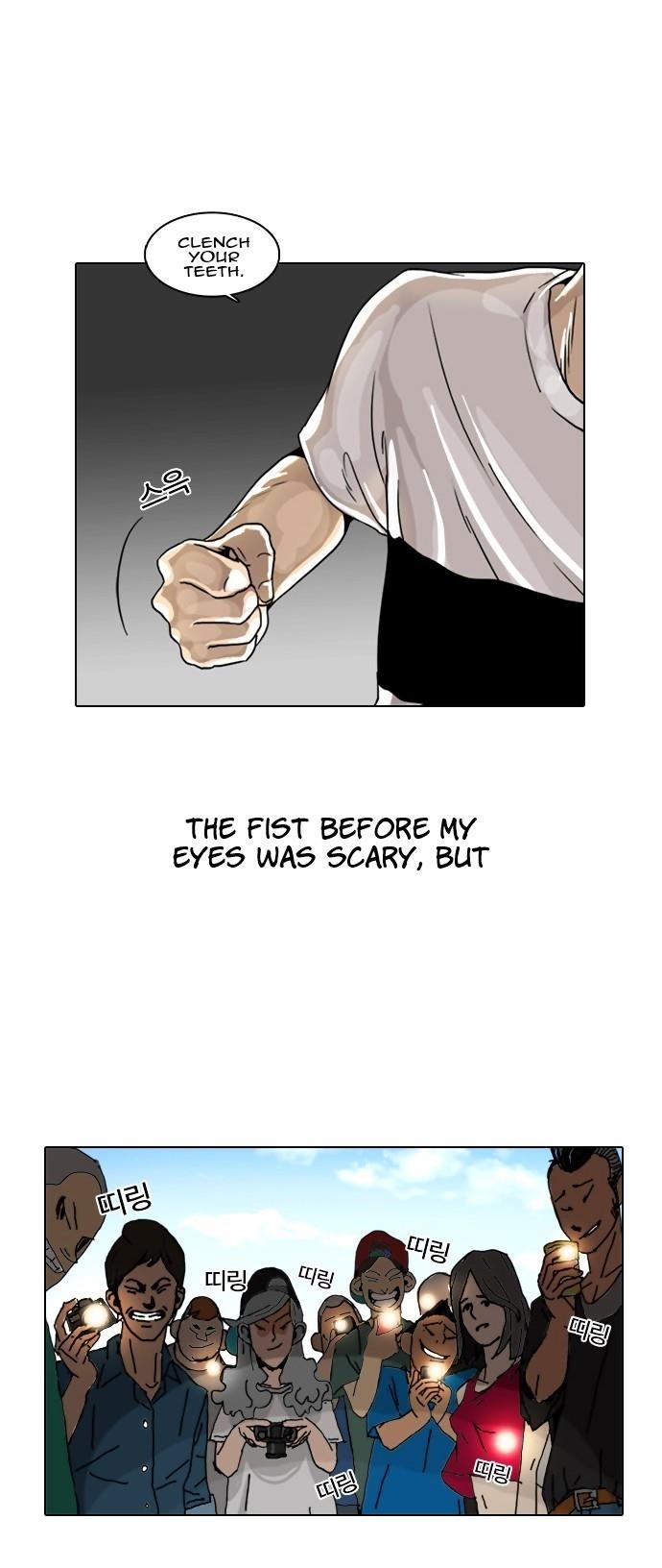 Lookism Chapter 2 - Page 55