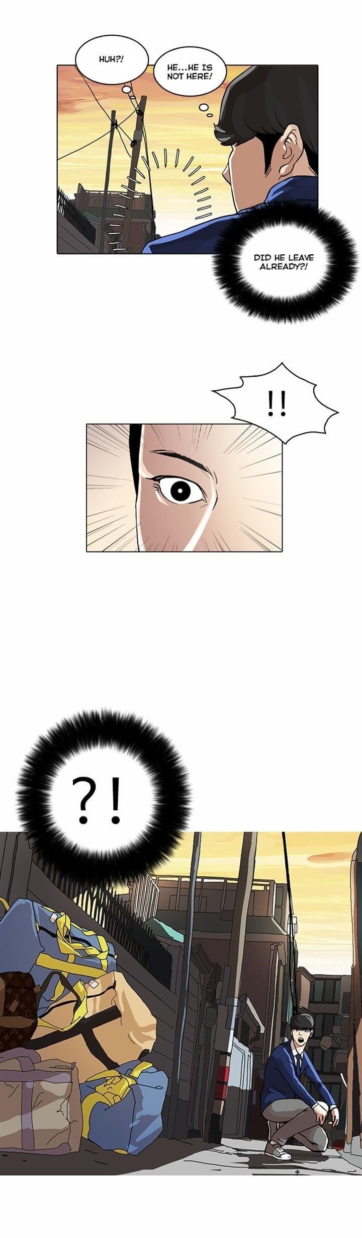 Lookism Chapter 20 - Page 19