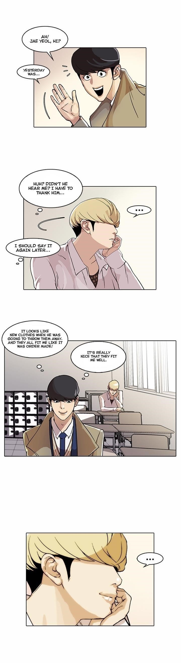 Lookism Chapter 20 - Page 33