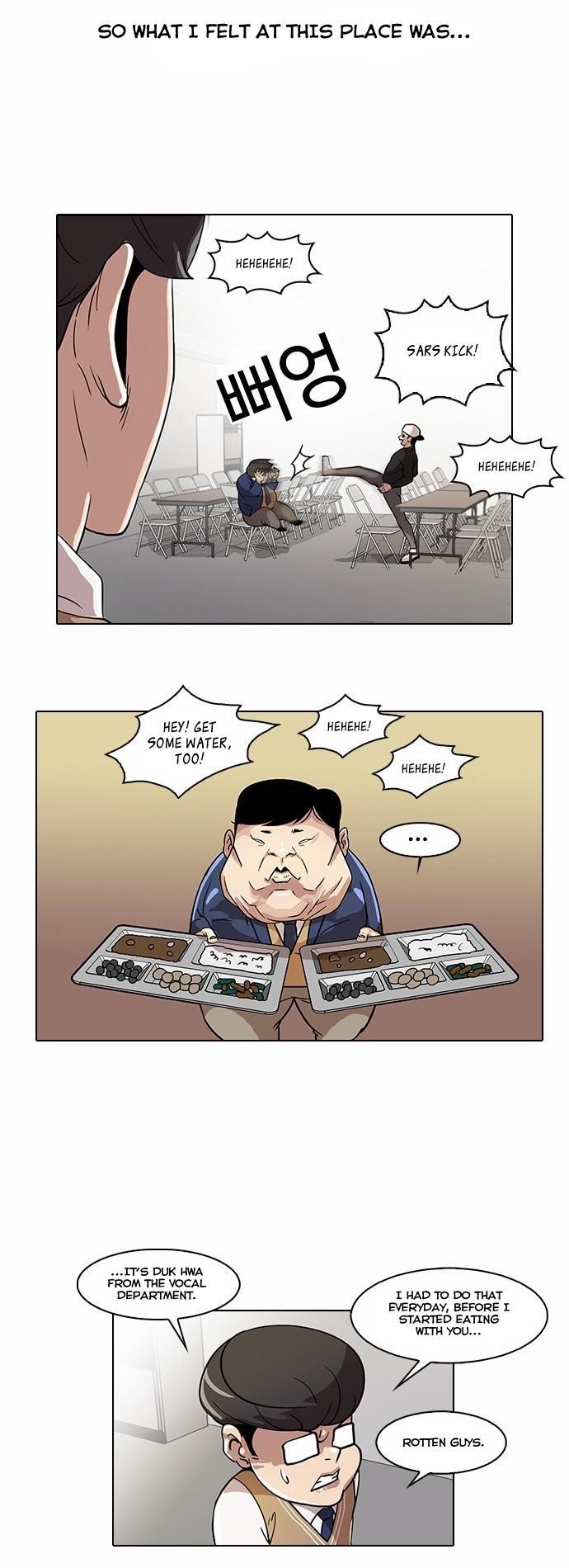 Lookism Chapter 22 - Page 3