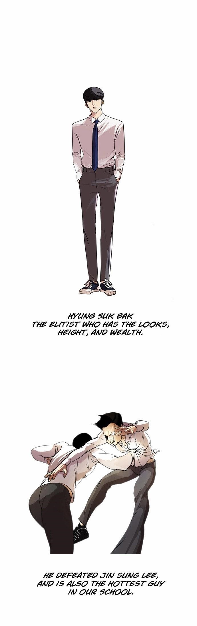 Lookism Chapter 23 - Page 3