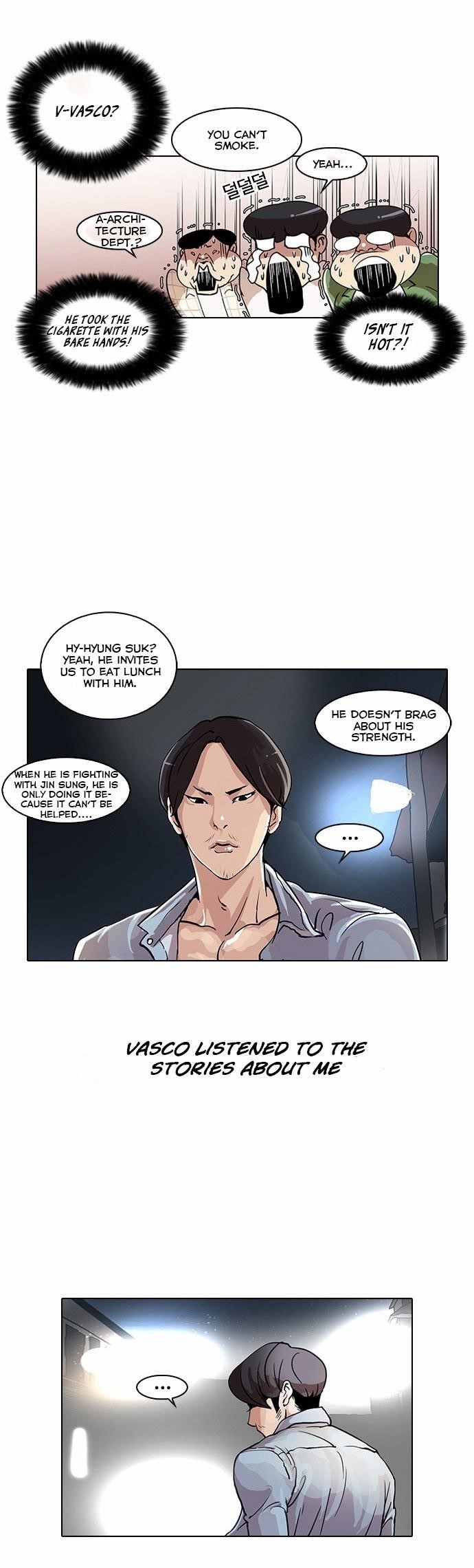 Lookism Chapter 23 - Page 39