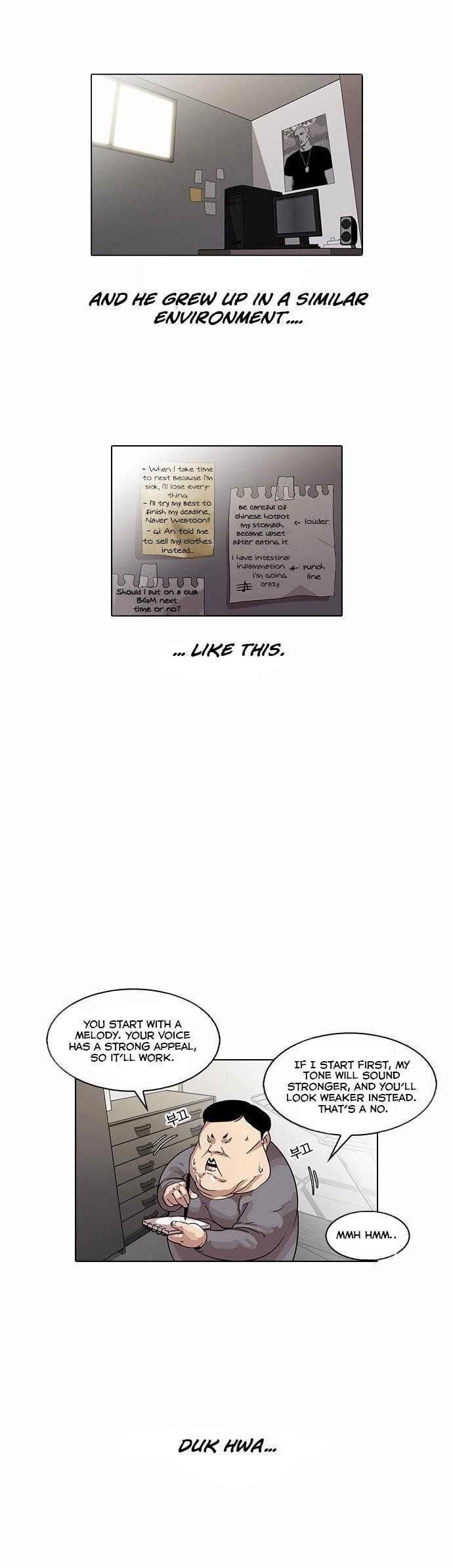 Lookism Chapter 23 - Page 9