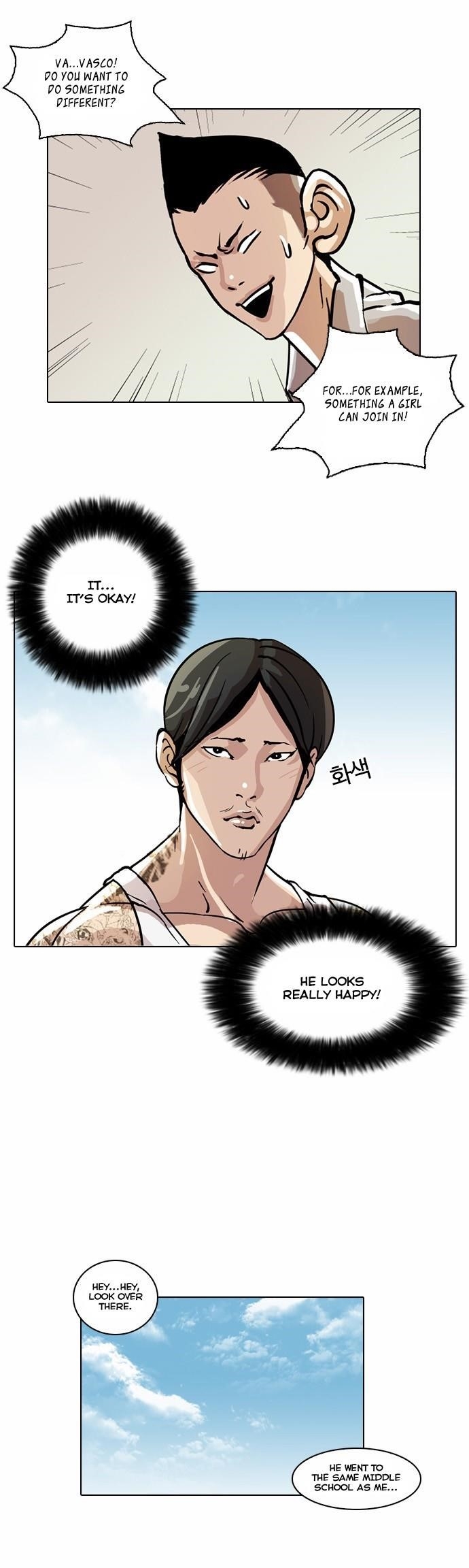 Lookism Chapter 24 - Page 20