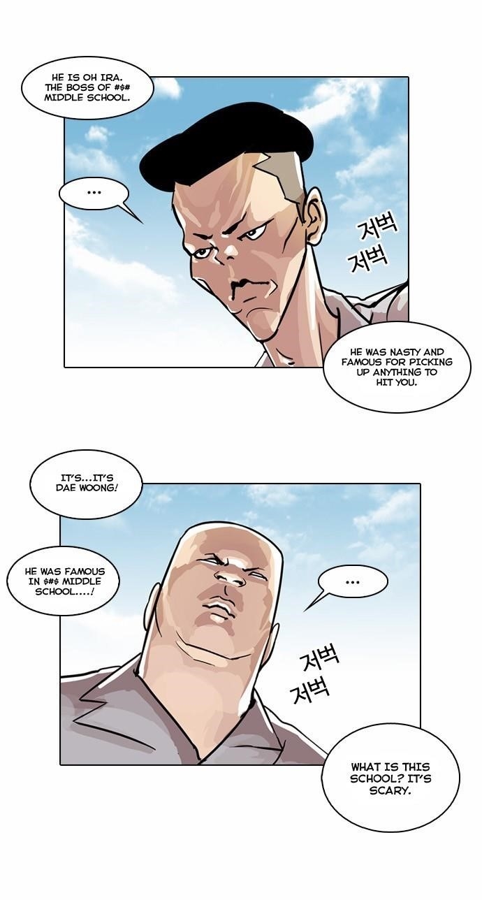 Lookism Chapter 24 - Page 21