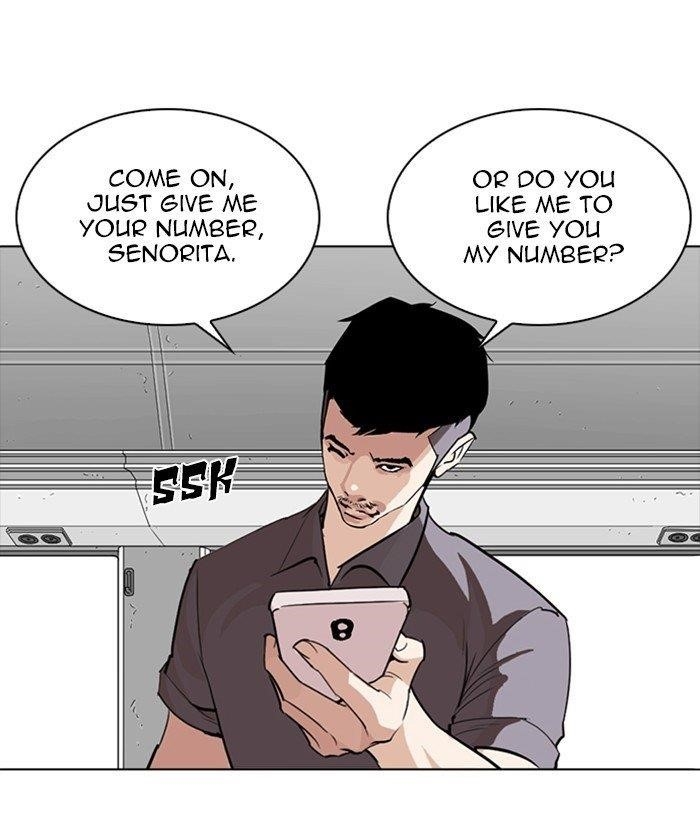 Lookism Chapter 257 - Page 114