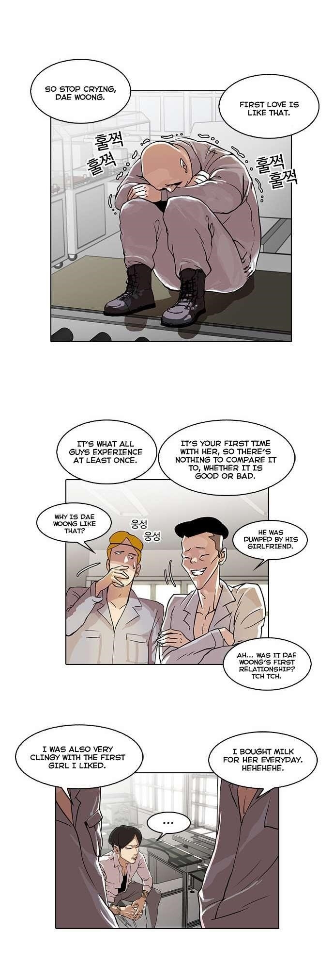 Lookism Chapter 29 - Page 2