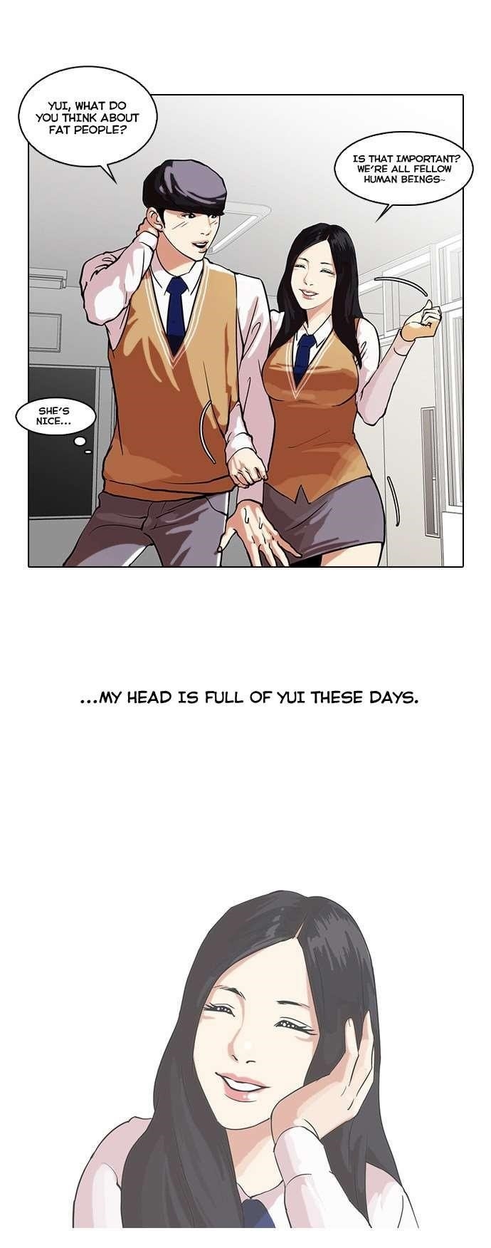 Lookism Chapter 29 - Page 4