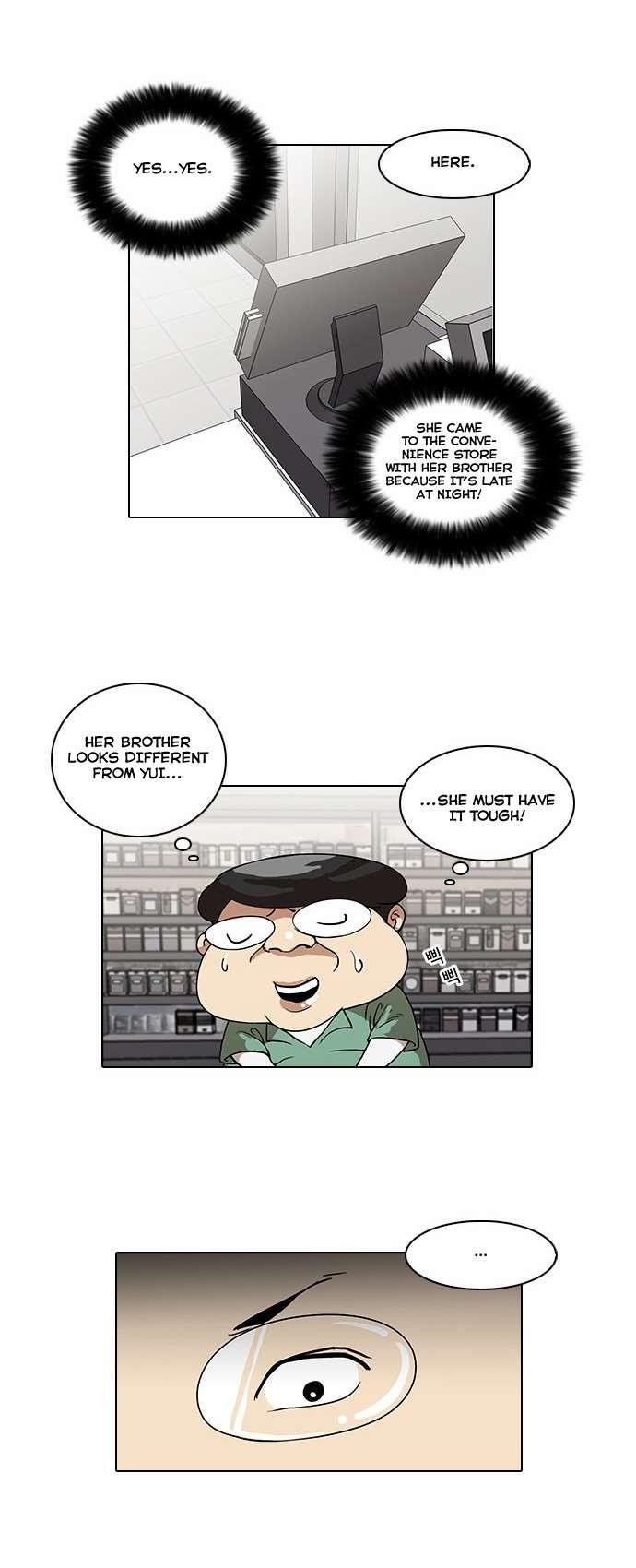 Lookism Chapter 29 - Page 41