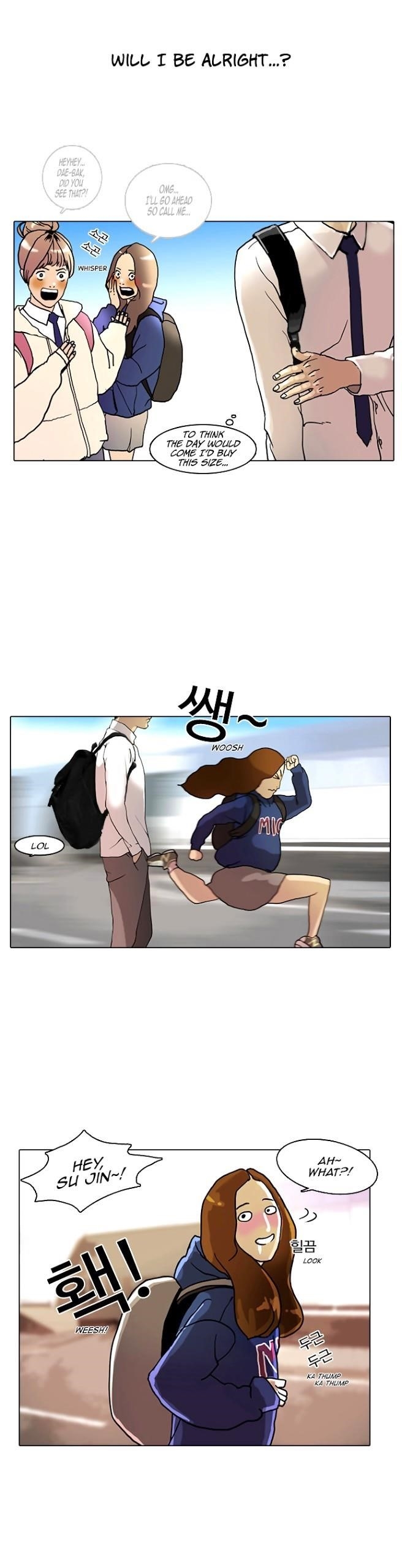 Lookism Chapter 3 - Page 42