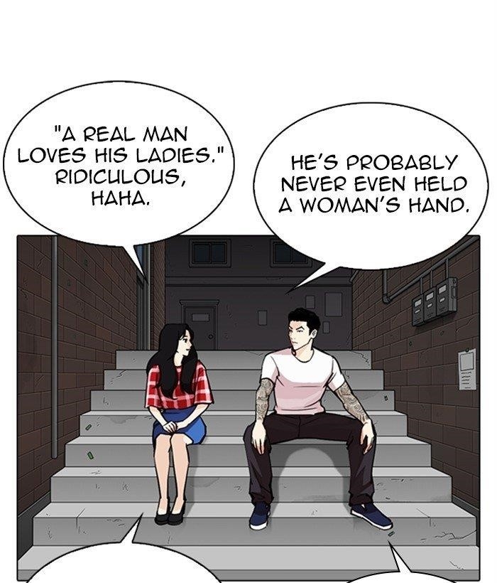 Lookism Chapter 306 - Page 158