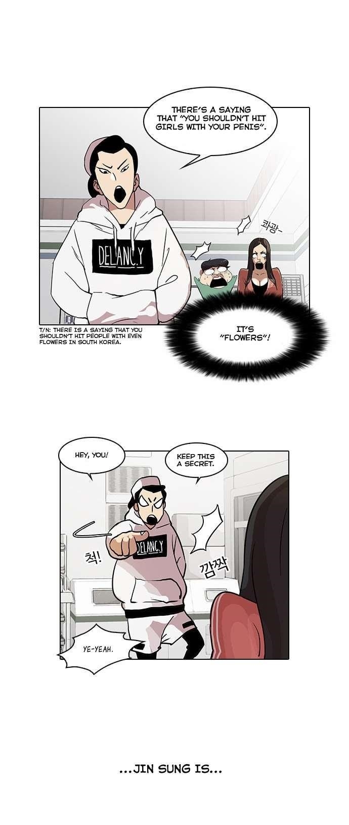 Lookism Chapter 31 - Page 18