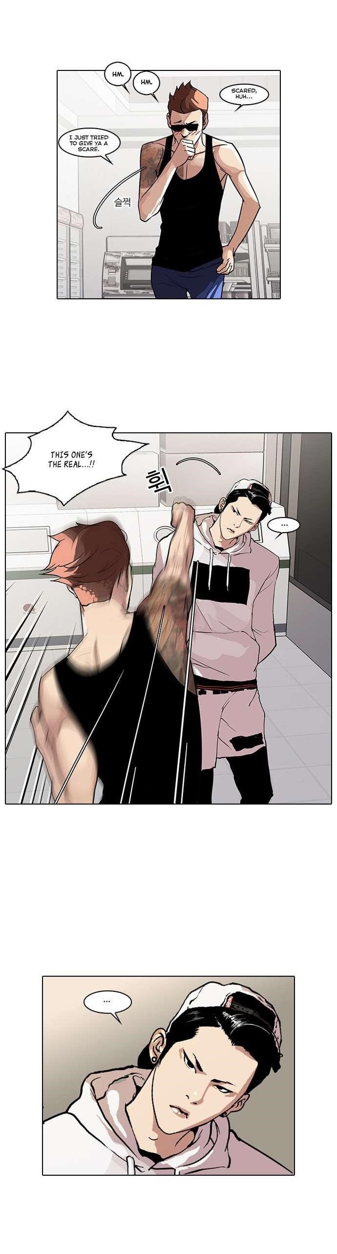 Lookism Chapter 31 - Page 4