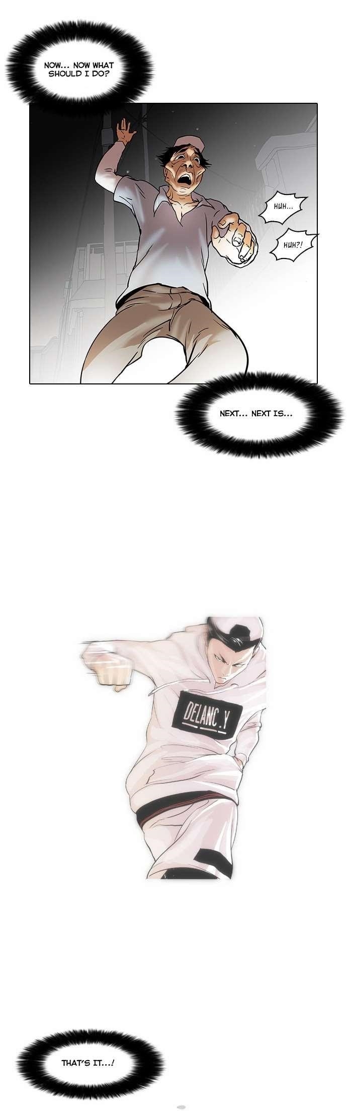 Lookism Chapter 32 - Page 30