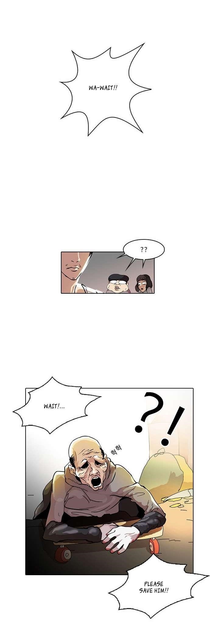 Lookism Chapter 33 - Page 19