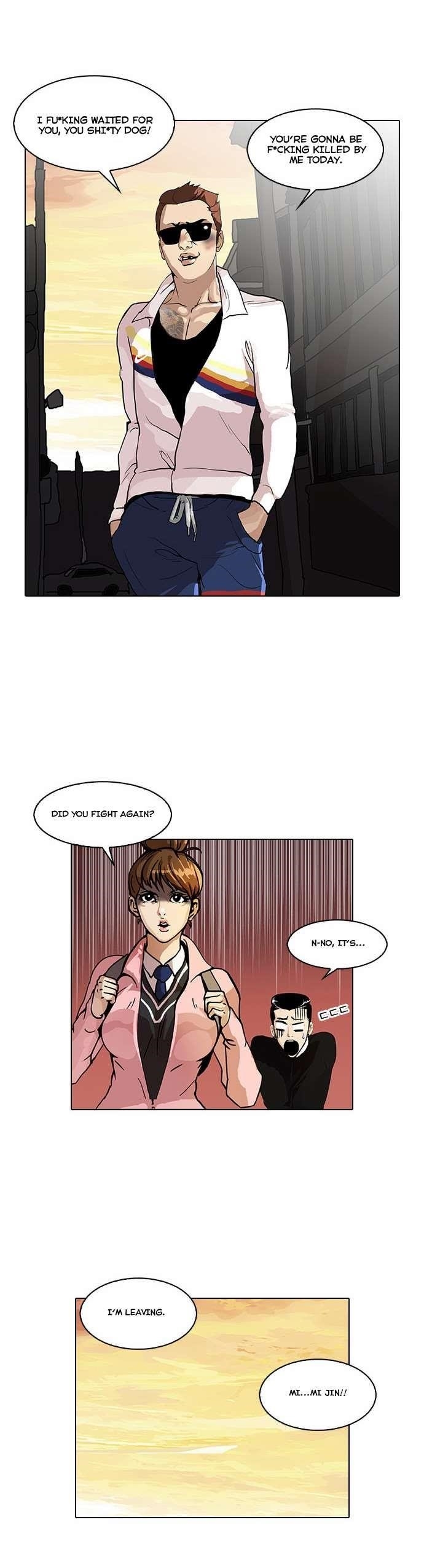 Lookism Chapter 33 - Page 53