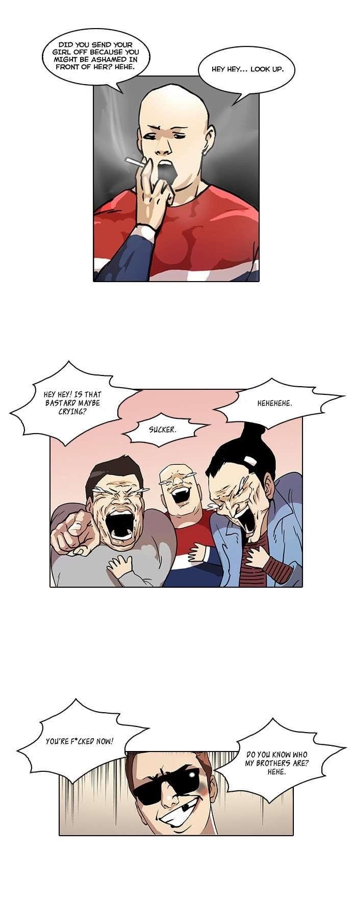 Lookism Chapter 33 - Page 55