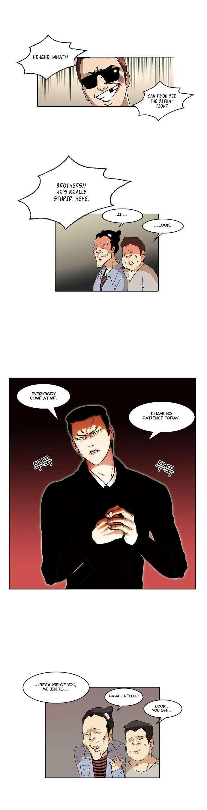 Lookism Chapter 33 - Page 60