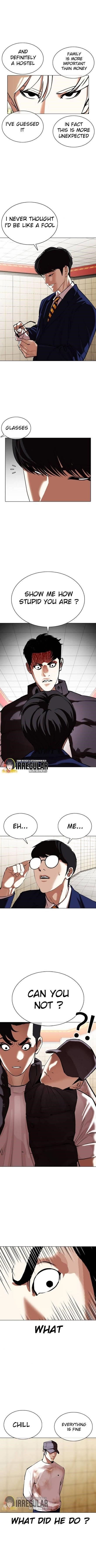 Lookism Chapter 349 - Page 10