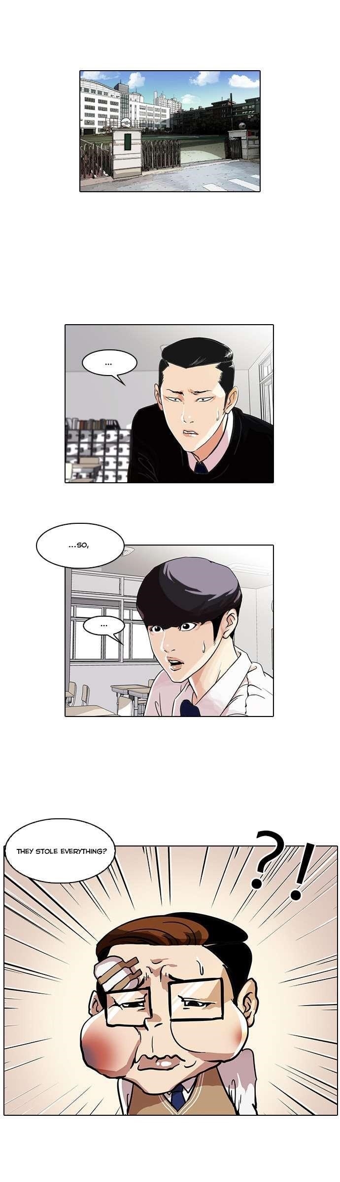 Lookism Chapter 35 - Page 1