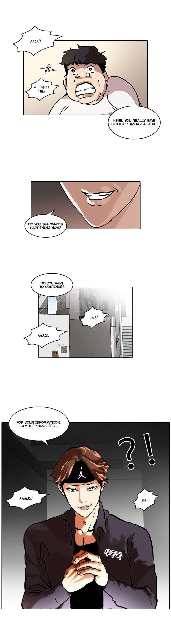 Lookism Chapter 35 - Page 16