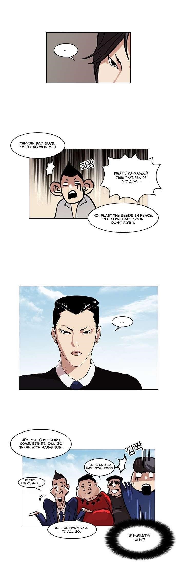 Lookism Chapter 35 - Page 28