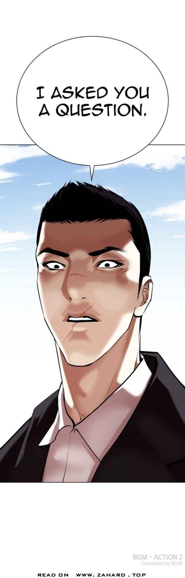 Lookism Chapter 355 - Page 12