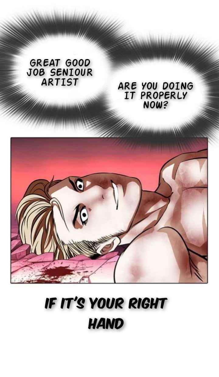 Lookism Chapter 367 - Page 36