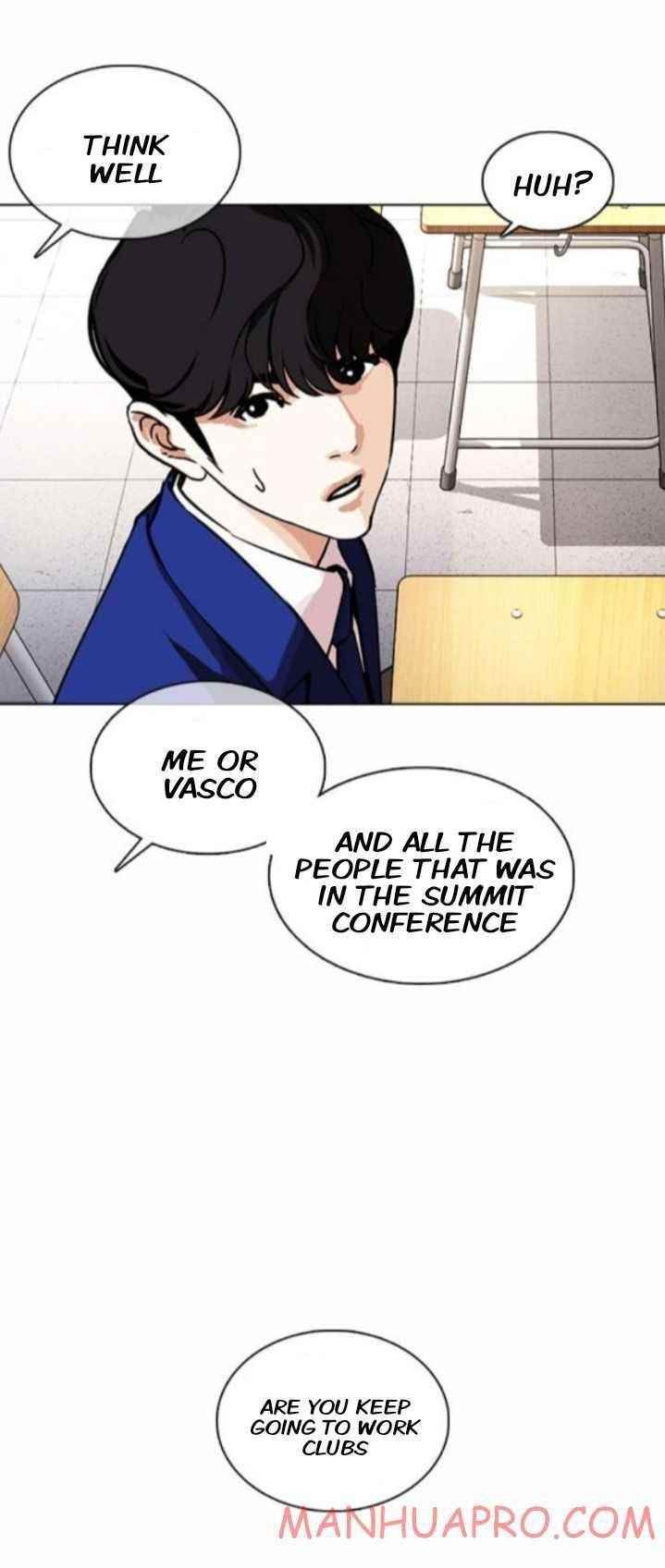 Lookism Chapter 372 - Page 10