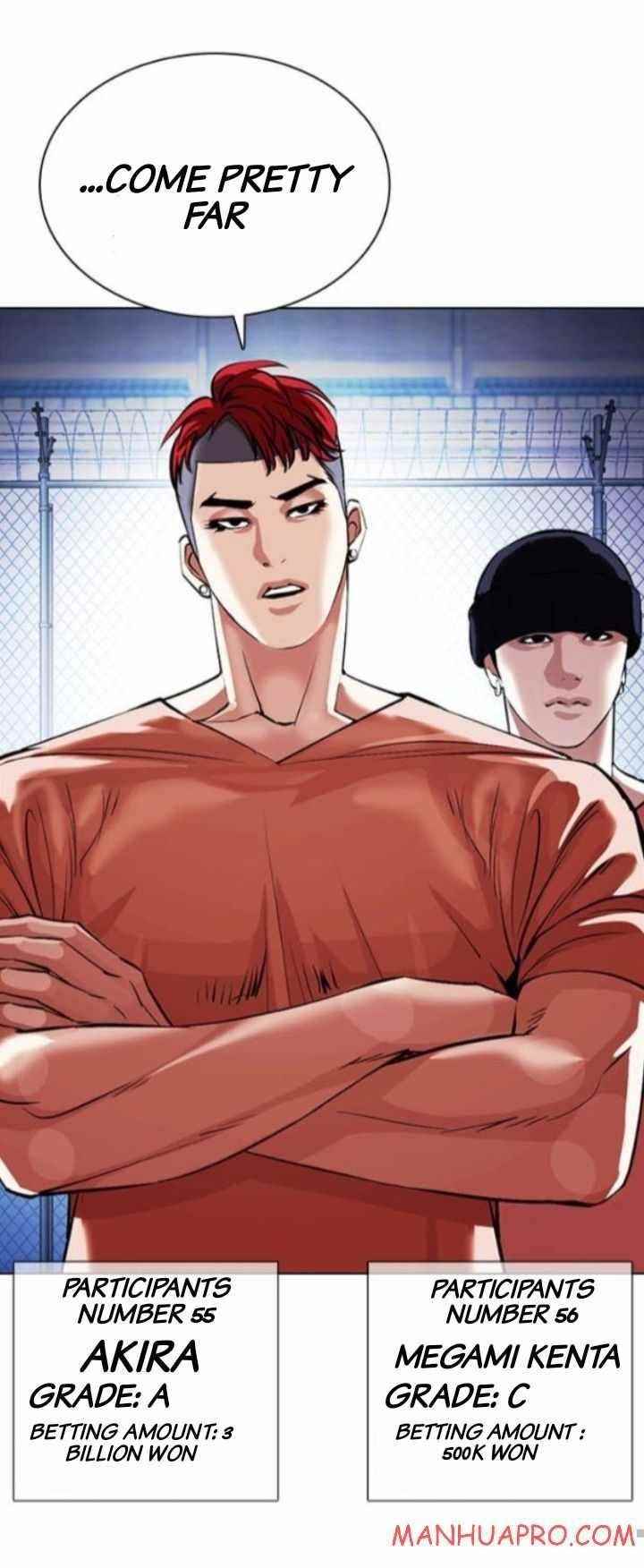 Lookism Chapter 378 - Page 80