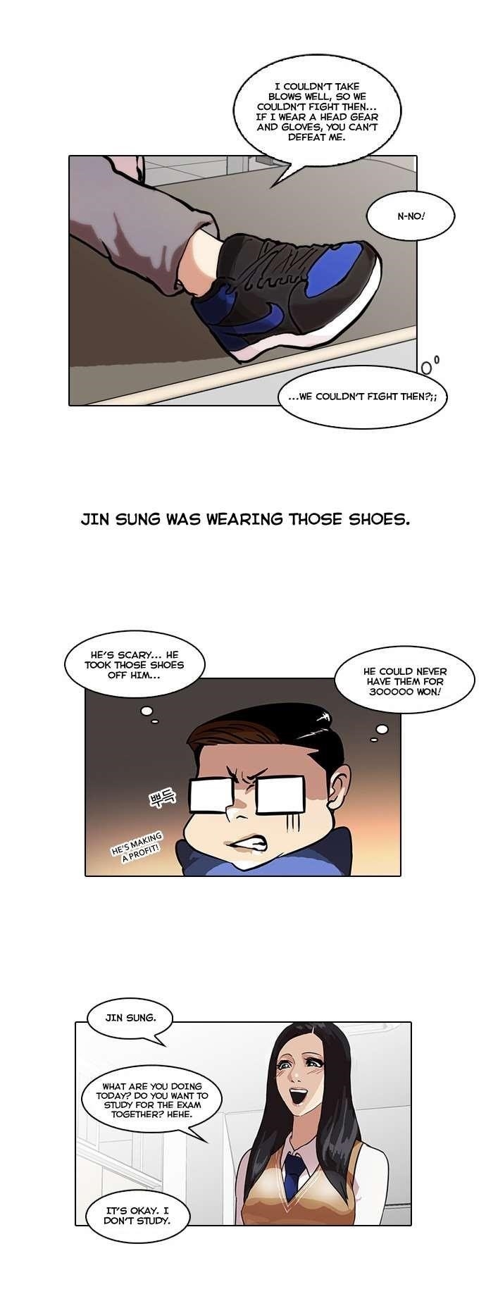 Lookism Chapter 38 - Page 35