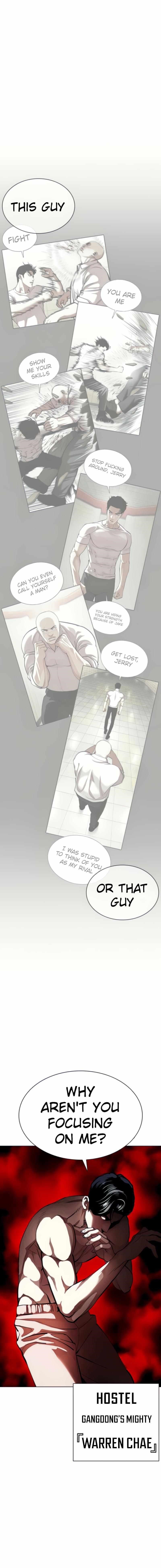 Lookism Chapter 387 - Page 2