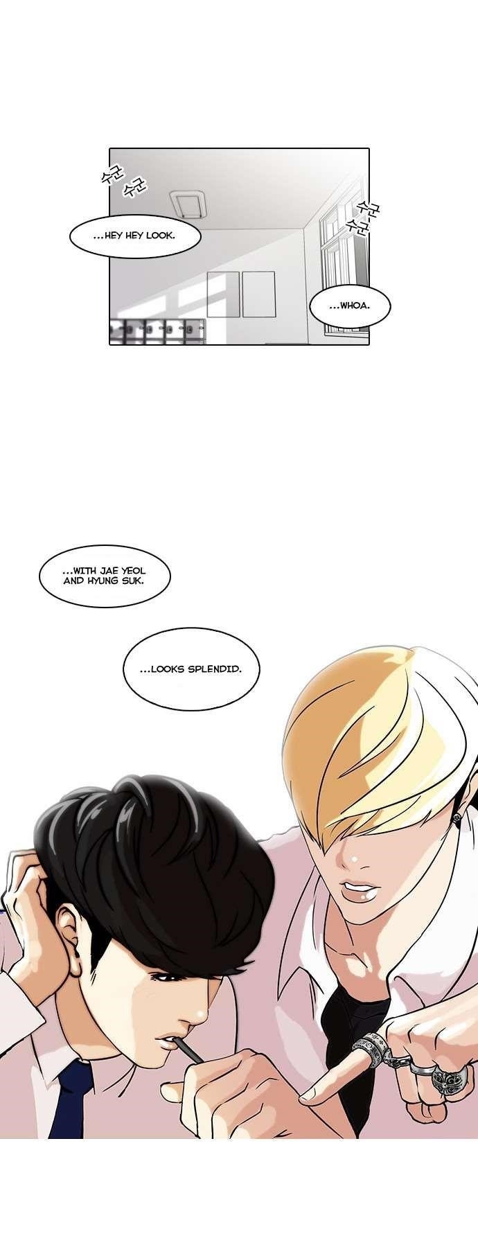 Lookism Chapter 39 - Page 10