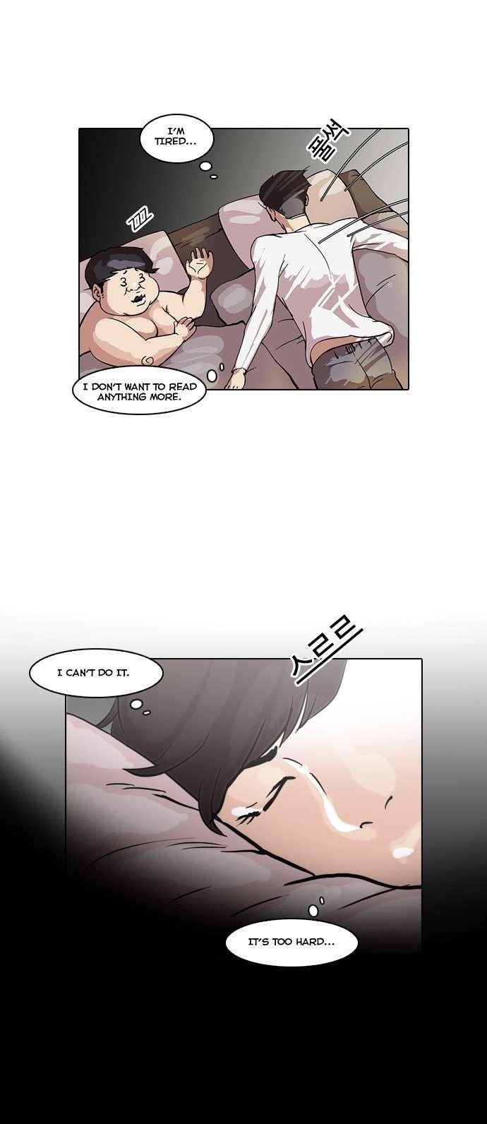 Lookism Chapter 39 - Page 23