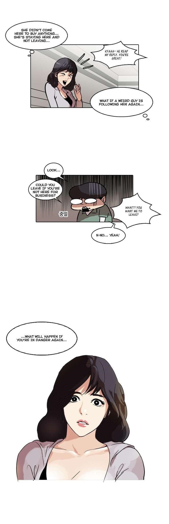 Lookism Chapter 39 - Page 28