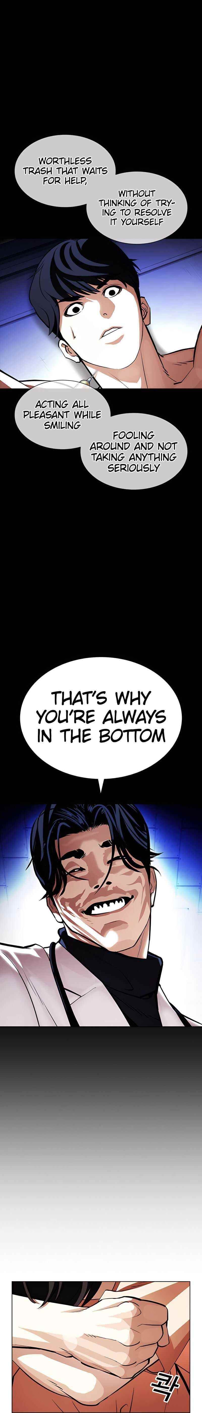 Lookism Chapter 396 - Page 21