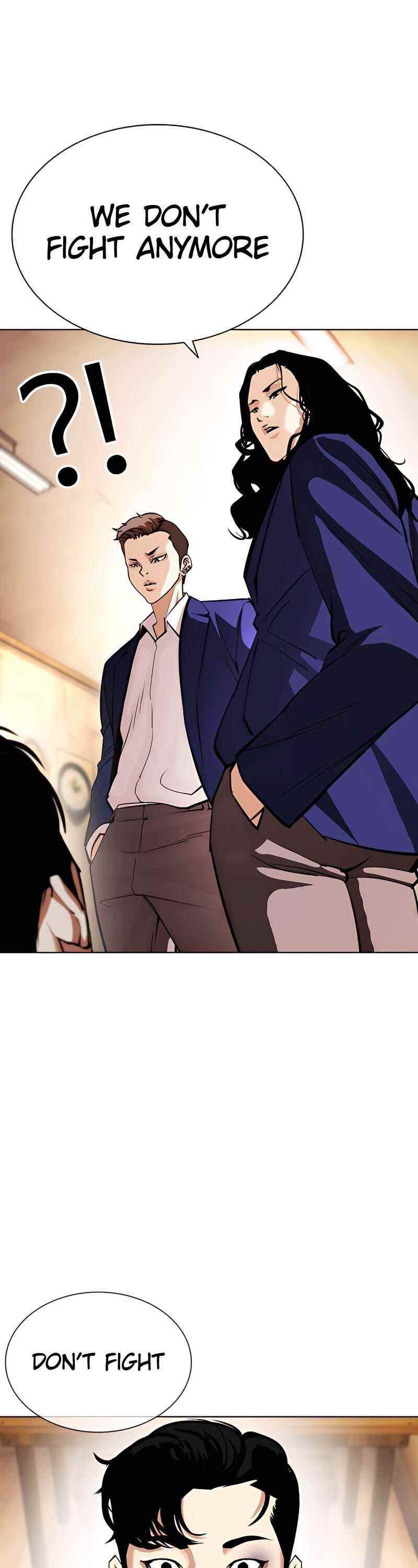 Lookism Chapter 396 - Page 28