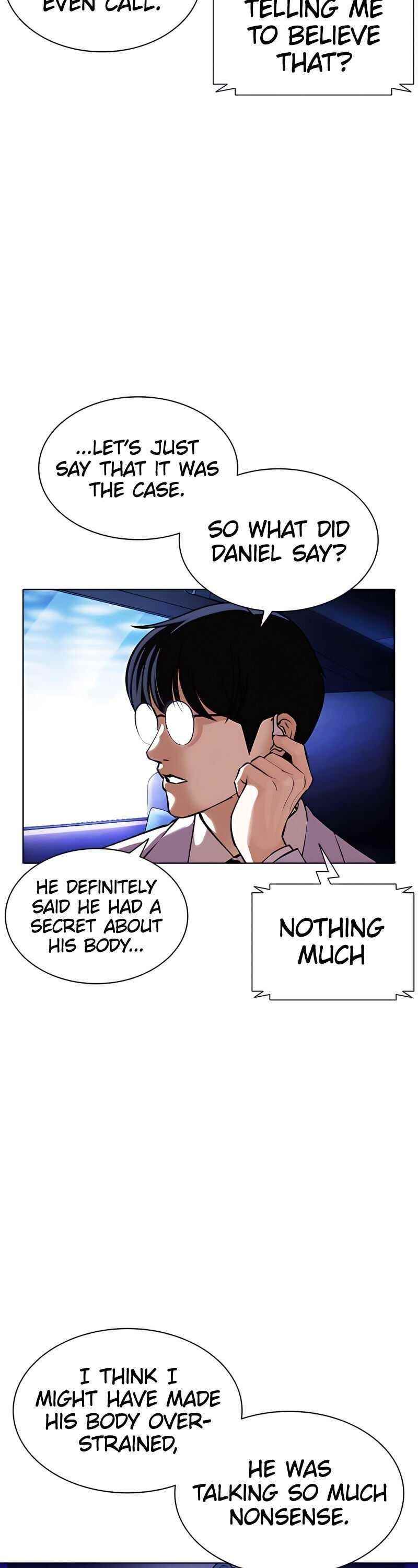 Lookism Chapter 396 - Page 8